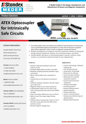 Optocoupler Product Solution_EN