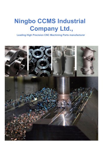 Ningbo CCMS Industrial Company Ltd