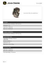 PowerTech™ PSL 9.0L (6090HFG06)