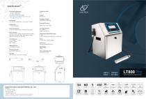 LEAD TECH CIJ Printer LT800 RPO