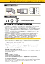 Catálogo de series de productos de seguridad - 11