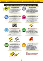 Catálogo de series de productos de seguridad - 2