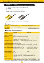 Catálogo de series de productos de seguridad - 5