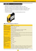 Catálogo de series de productos de seguridad - 7