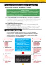 Catálogo de series de productos de seguridad - 9