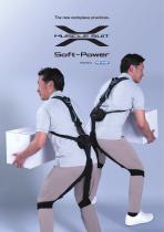 Muscle Suit Soft-Power
