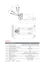 Serie F - F4 201 Transpaleta de iones de litio de 2.0Ton - 5