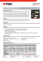 CROSS CUT ADHESION TEST KIT CC1000