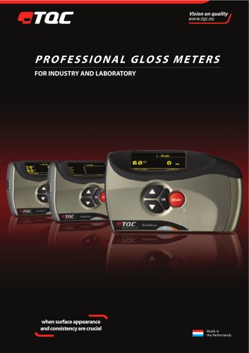 TQC Glossmeters