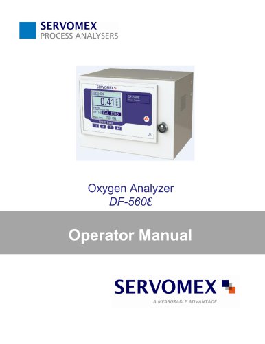 DF560E Operator Manual 082616