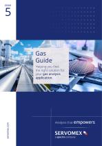 Gas Guide Issue 5