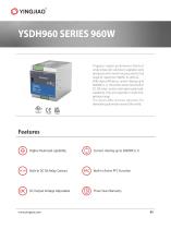 YSDH960 SERIES