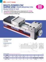 HPAQ-II-F Multi Power CNC Super-Vise (Front-Mounting Type)