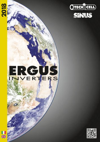 ERGUS welding machines