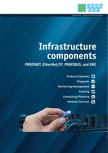 Infrastructure components