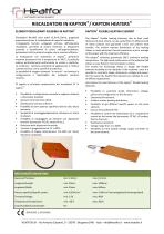 KAPTON HEATERS®