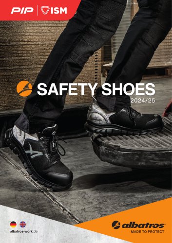 SAFETY SHOES