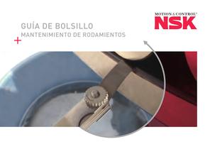 GUÍA DE BOLSILLO MANTENIMIENTO DE RODAMIENTOS