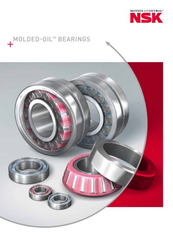 Molded Oil™- Bearings