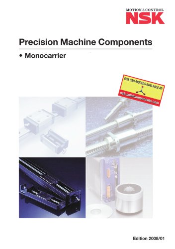 Precision Machine Components