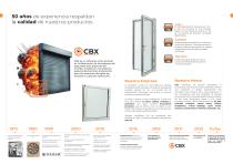 Catálogo CBX - 5