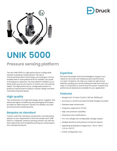 UNIK 5000