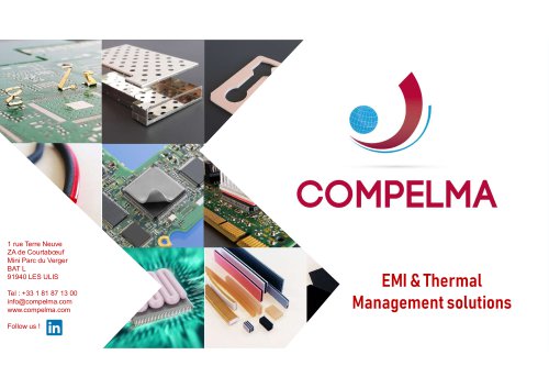 EMI & Thermal Management solutions