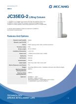 JIECANG Lifiting Column JC35EG-2