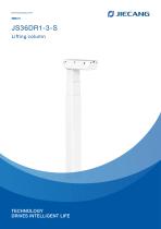 JIECANG Lifting Column JS36DR1-3-S