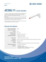 JIECANG Linear Actuator JC35L11