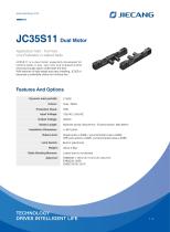 JIECANG Linear Actuator JC35S11