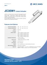 JIECANG Linear Actuator JC35W1