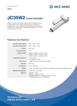 JIECANG Linear Actuator JC35W2