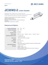 JIECANG Linear Actuator JC35W2-2