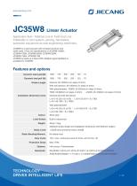 JIECANG Linear Actuator JC35W8