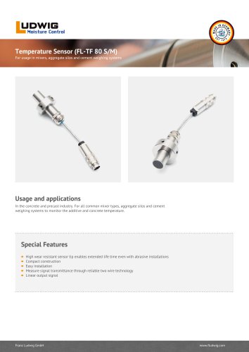Temperature Sensor