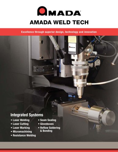 AMADA WELD TECH