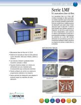 LMF Series Fiber Laser Markers - 1