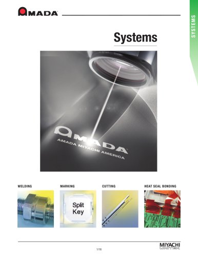 Systems Datasheet