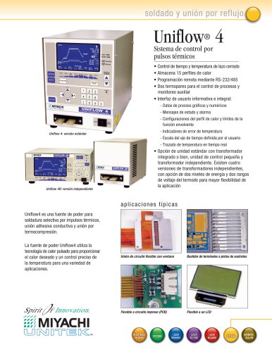 Uniflow 4