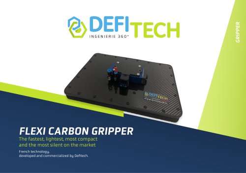 Gripper DEFITECH 2022