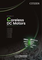  Coreless DC Motors