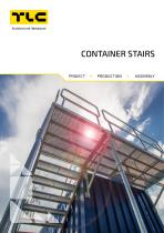 CONTAINER STAIRS