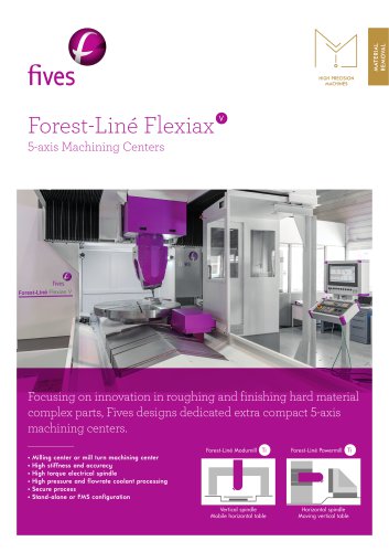 Forest-Lin&eacute; Flexiax