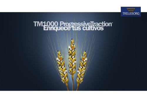 TM1000 ProgressiveTraction®