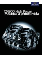 TM900 High Power