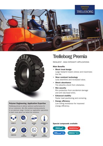 Trelleborg Premia