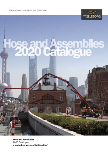 Hose & Assemblies 2020 Catalogue