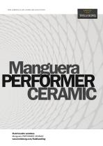 PERFORMER CERAMIC Hose - 1