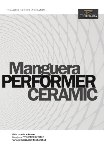 PERFORMER CERAMIC Hose